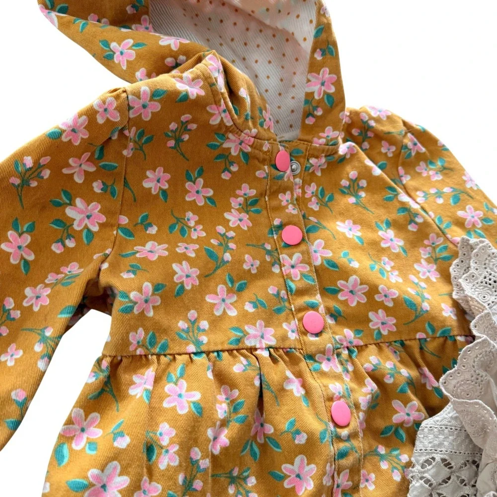 Girls 3 Piece Bundle‎ Spring Summer Jacket Top Tee Old Navy Tahari Casual